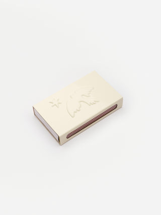 The White Dove Matchbox Sleeve