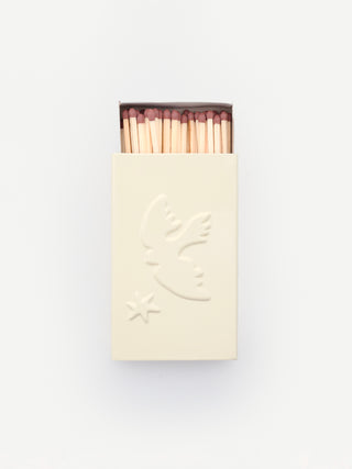 The White Dove Matchbox Sleeve