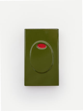 The Green Olive Matchbox Sleeve