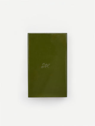 The Green Olive Matchbox Sleeve
