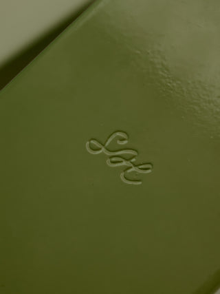 The Green Olive Matchbox Sleeve