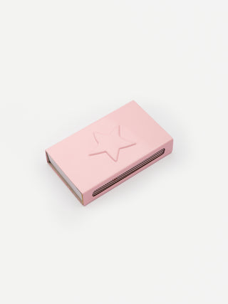 The Lucky Star Matchbox Sleeve