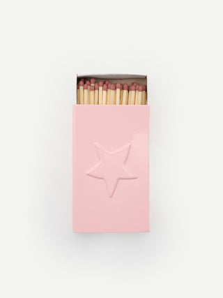 The Lucky Star Matchbox Sleeve
