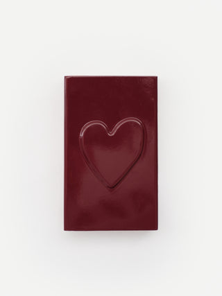 The Love Heart Matchbox Sleeve