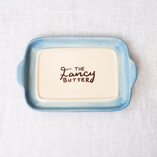 The Fancy Butter Dish
