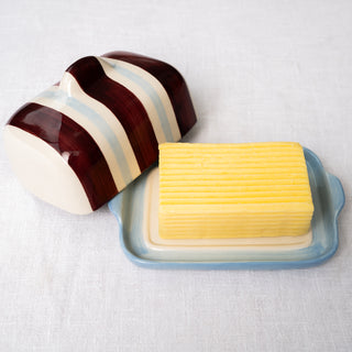 The Fancy Butter Dish