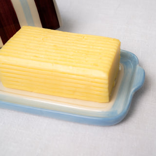 The Fancy Butter Dish