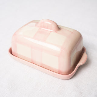 The Salty Butter Dish