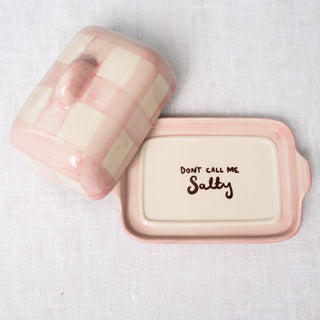 The Salty Butter Dish