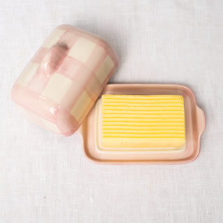 The Salty Butter Dish