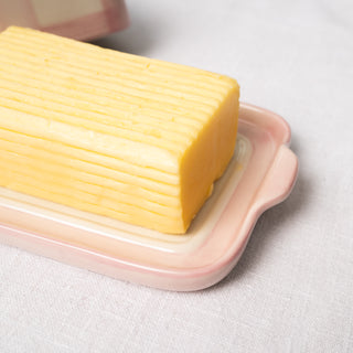 The Salty Butter Dish