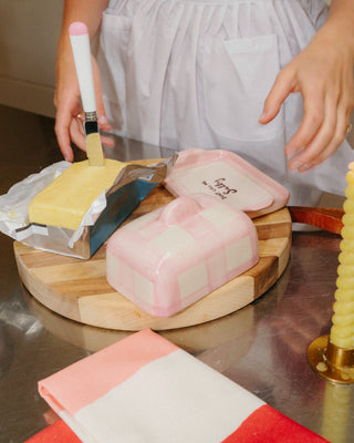 The Salty Butter Dish