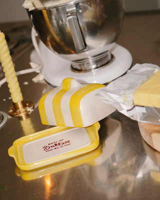The Big Butt Butter Dish