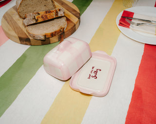 The Salty Butter Dish