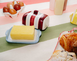 The Fancy Butter Dish